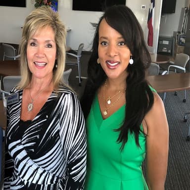 LisaKay and Taylor Cole share the vision behind Intentional Talk