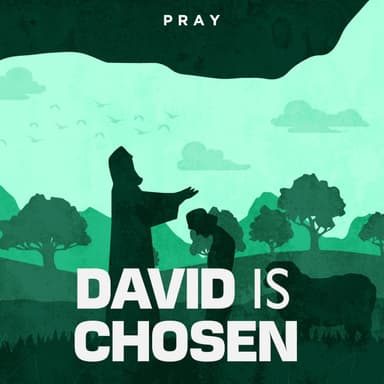 Day 91: David is Chosen