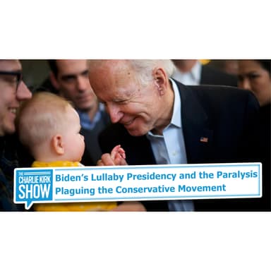 The Paralysis Plaguing the Conservative Movement