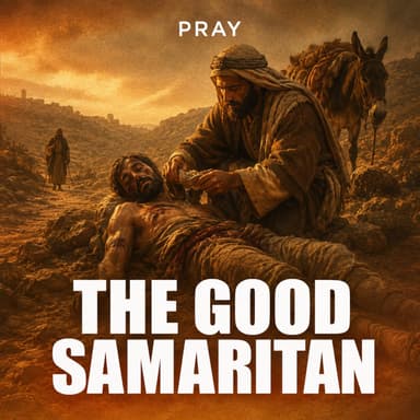 The Good Samaritan