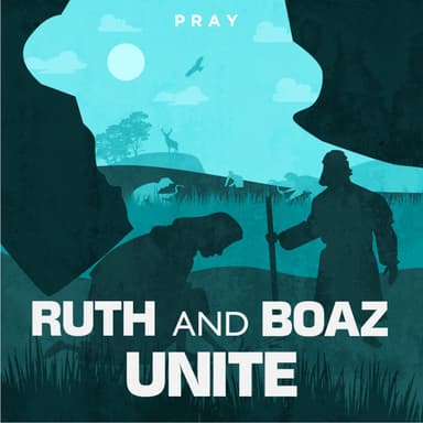 Day 80: Ruth and Boaz Unite