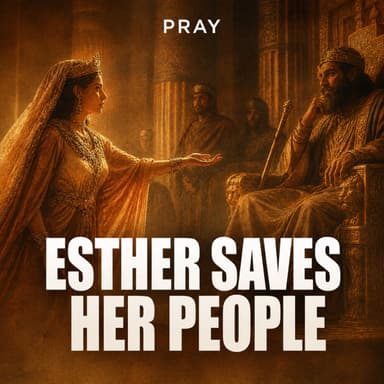 Esther Saves Her People