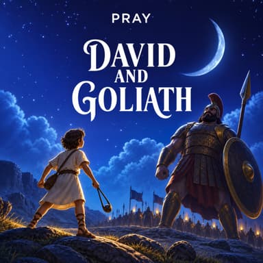 David and Goliath
