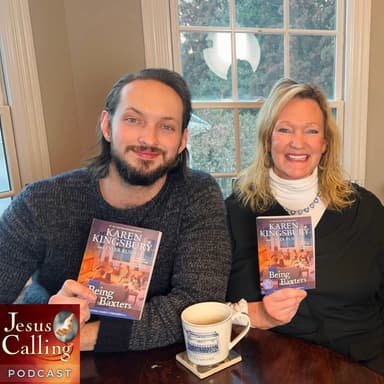 Bearing Each Others Sorrows and Sharing Each Other's Joys: Karen Kingsbury, Tyler Russell, & David Emmanuel Goatley