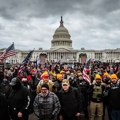 Why the Left Needs January 6th