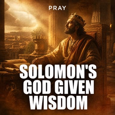 Solomon's God Given Wisdom