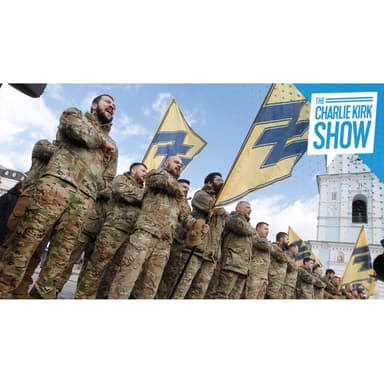 Did the US Government Prop Up Ukrainian Nazis & Bio-Labs? In Depth with Lara Logan