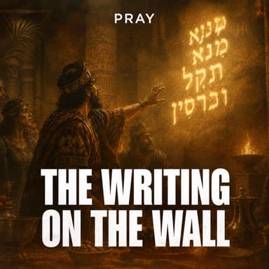 The Writing on the Wall