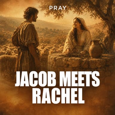 Jacob Meets Rachel