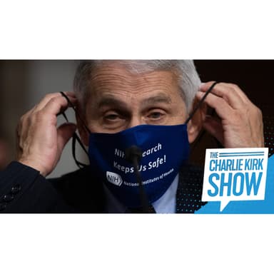 Ask Charlie Anything 95: Mandate Protests in Chicago? Where's Fauci? Is the Remain in Mexico Policy Still in Effect?  Great Reset and Chips in Skin? And MUCH More