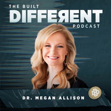 Skin Deep: Finding your Beauty and Identity Inside and Out with Dr. Megan Allison, DMSc, PA-C, Ep. 076
