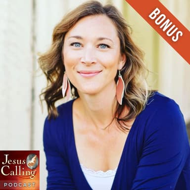 [JESUS LISTENS MONTHLY SERIES] Prayers for the Caregiver: Jessica Ronne
