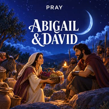 Abigail & David