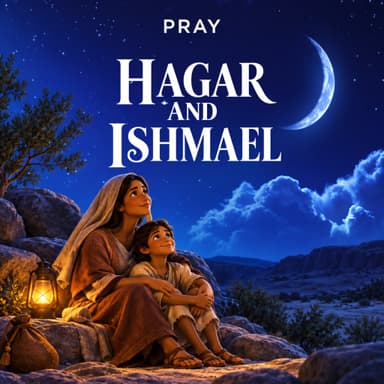 Hagar and Ishmael