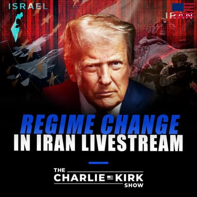 Regime Change in Iran Livestream