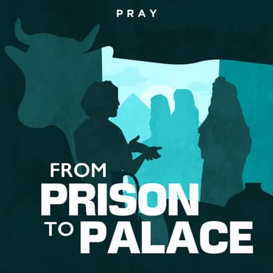 Day 31: From Prison to Palace