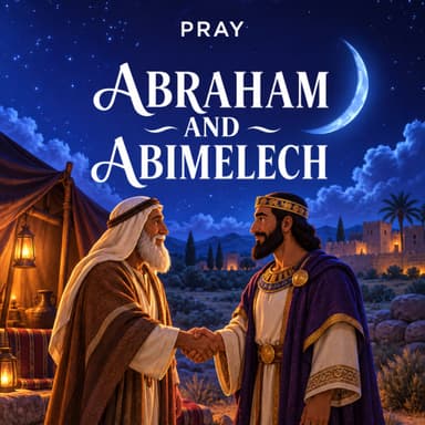 Abraham and Abimelech
