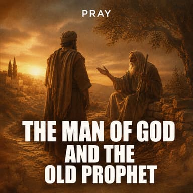 The Man of God and the Old Prophet