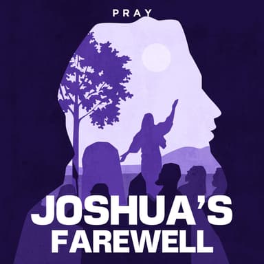 Day 61: Joshua's Farewell