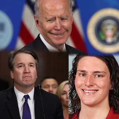 Ask Charlie Anything 91: Kavanaugh's Betrayal, Biden's Epic Losing Streak, Transgender Gen Zs, Conservative Teachers at Government Schools, and MORE
