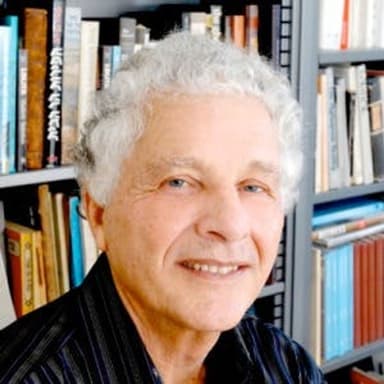 Robert Alter - The Art of Biblical Podcasting Ep. 86