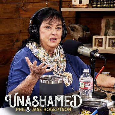 Ep 761 | Miss Kay Reveals the One Detail ‘The Blind’ Got Wrong & Jase Is Too Excited About Mustard