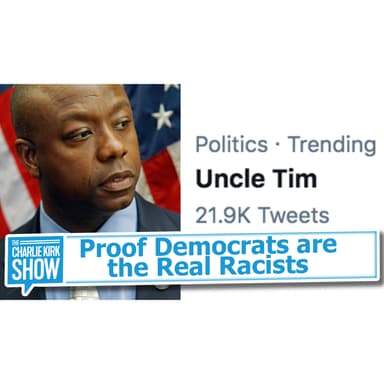 Proof Democrats are the Real Racists