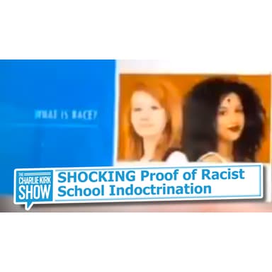 SHOCKING Proof of Racist School Indoctrination