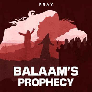 Day 53: Balaam's Prophecy