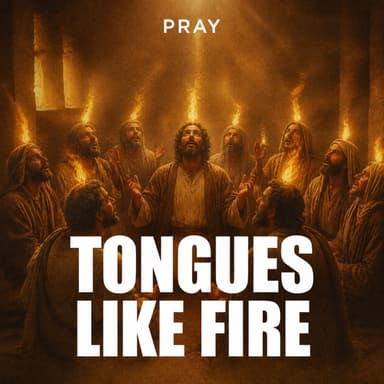 Tongues like Fire