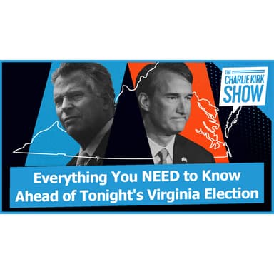Everything You NEED to Know Ahead of Tonight's  Virginia Election