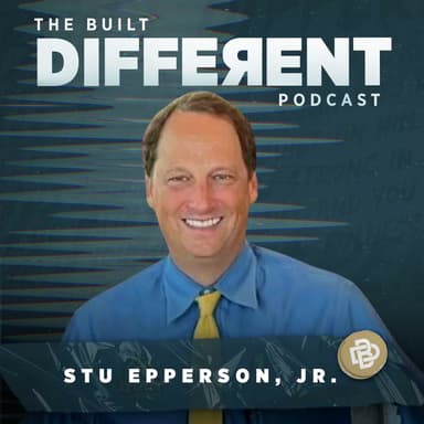 Finding Joy and Clinging to Truth in Difficult Seasons with Founder & President of the Truth Network, Stu Epperson Jr., Ep. 077