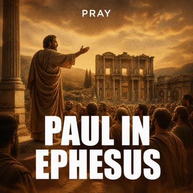 Paul in Ephesus