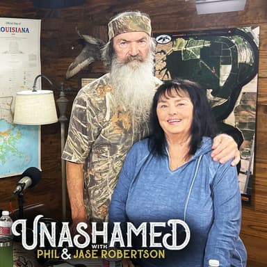 Ep 584 | Missy Scares Jase With a List & Miss Kay Divulges Lessons Learned From Her Grandmother
