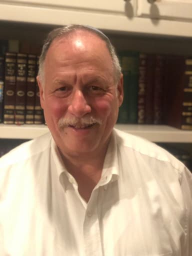 Rabbi Yitzchak Etshalom - Developments in Bible Study Ep. 100