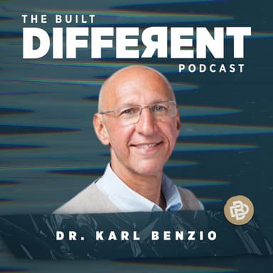 Keys to Enhancing Your Mental Health: A Faith-Based Approach to Mental Health Care, Medication, & Decision Making with Renowned Speaker, Author, & Psychiatrist, Dr. Karl Benzio, Ep. 186