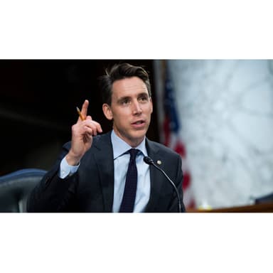 Maricopa Madness Update + Hammering Globalism with Sen. Josh Hawley