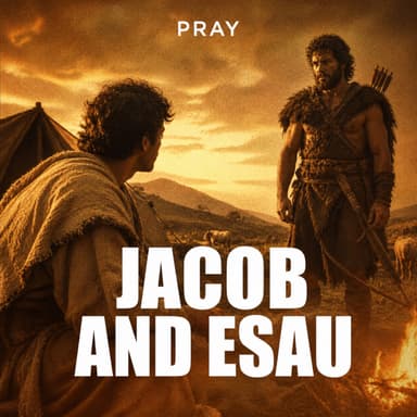 Jacob and Esau