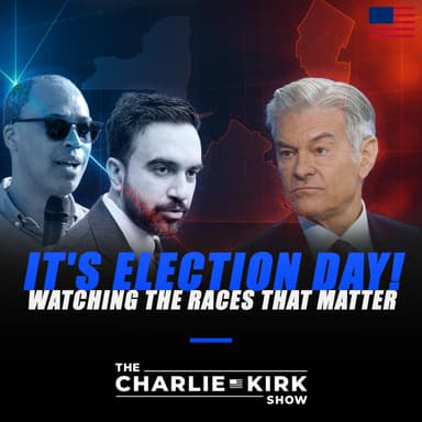It's Election Day! Watching the Races that Matter