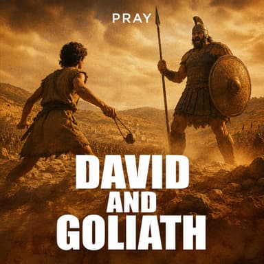 David and Goliath