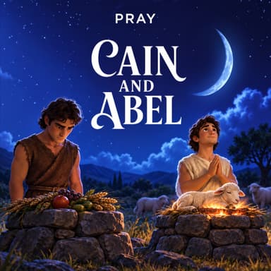 Cain and Abel