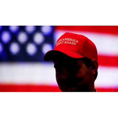 Can Big Money Beat MAGA?