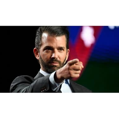 Breaking Down Biden’s War Against “MAGA Republicans” with Donald Trump Jr.