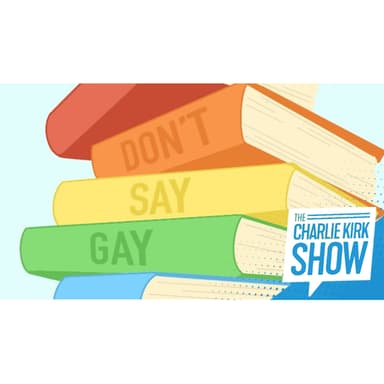 'Don't Say Gay' and Winning the Culture Wars with Breitbart's Alex Marlow
