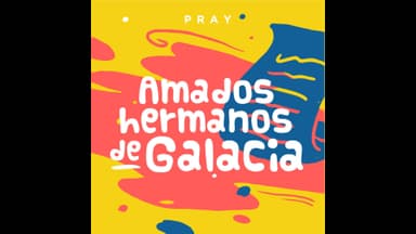 Dear Galatia