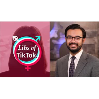 Blowing the Whistle on the 'G Word' with Libs of TikTok and Saurabh Sharma