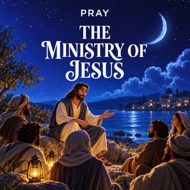 The Ministry of Jesus