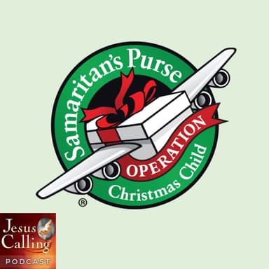 Boxing Up Hope with Operation Christmas Child
