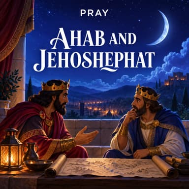 Ahab and Jehoshephat