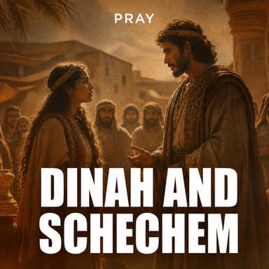 Dinah and Schechem